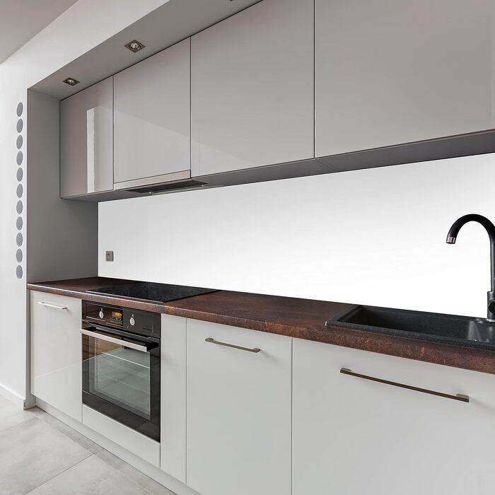 Кухонный фартук брызгозащитный 280 x 60 см dedeco