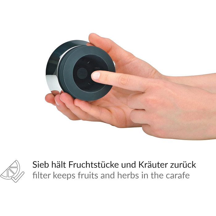 Графин 1 л alfi