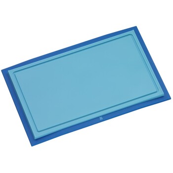 Доска разделочная 32 x 20 см, синяя Touch WMF
