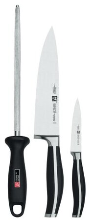 Набір ножів 3 предмети Twin Cuisine Zwilling