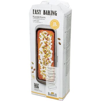 Форма для випічки, 30 x 9 x 9 см, Easy Baking RBV Birkmann