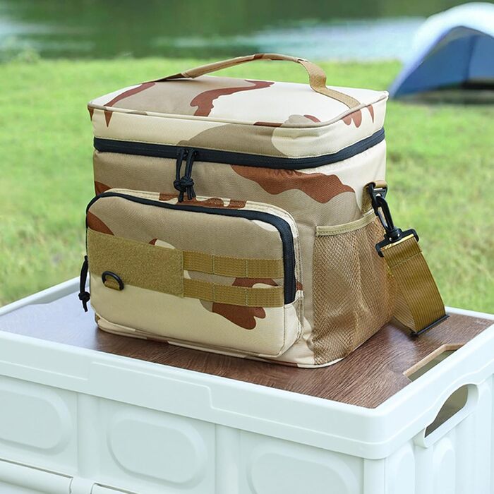 Термосумка для обіду Zeiwohndc