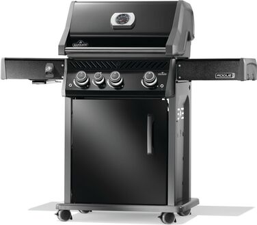 Газовый гриль Napoleon Rogue PRO 425 SIB черный RP425SIBPK-2-UA Код: 012817