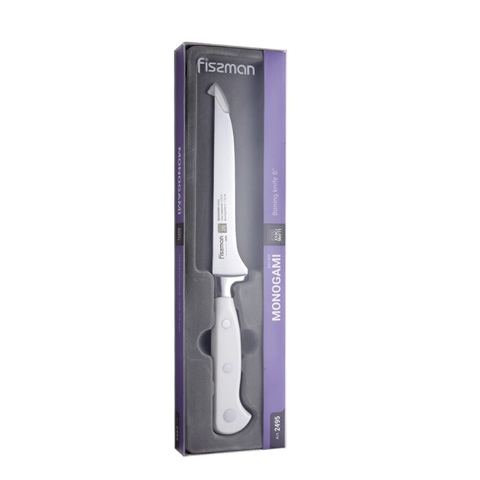 Обвалочный нож Fissman MONOGAMI 15 см (2495)