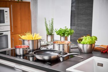 Каструля 24 см 5,8 л Rosle