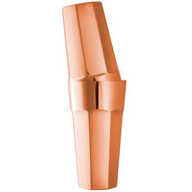 Шейкер 700 мл, Octagonal, медное покрытие, Urbanbar (Урбанбар)