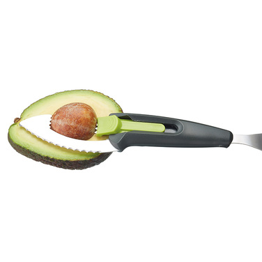 Ніж Kitchen Craft для авокадо 5 в 1, пластиковий