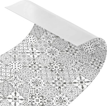 Самоклеющийся кухонный передник под плитку 60 х 50 см micasia