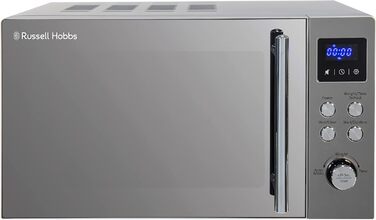 Мікрохвильова піч 17 л, 800 Вт RHM2086SS Russell Hobbs