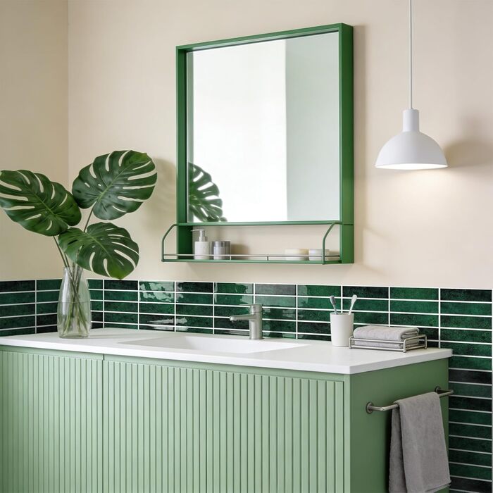 Самоклеющаяся стенная плитка 30 х 30 см WADILE