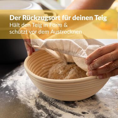 Чугунная жаровня 4,7 л круглая с крышкой 26 см, черная Chefarone