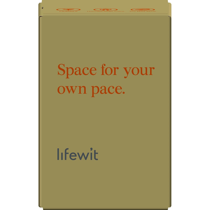 Органайзер для шухляд Lifewit 25 предметів з 4 розмірами, система органайзерів туалетного столика, прозорий пластиковий ящик для макіяжу/ванної кімнати/ящиків, підноси для столу для кухонь, ювелірних виробів, спальні, офісу