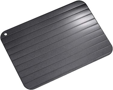 Дошка для розморожування 23 x 16,5 см чорна Garsent