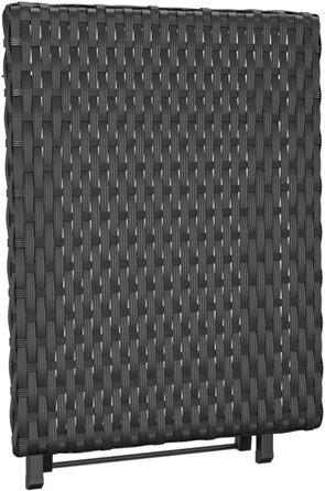 Складаний стіл для саду 35 х 45 х 32 см vidaXL