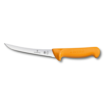 Кухонный нож Victorinox Swibo Bing лезвие 16см с окт. Ручка