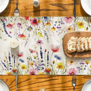 Скатертина 140 х 40 см на Великдень Artoid Mode