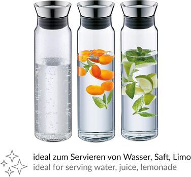 Графин 1 л alfi