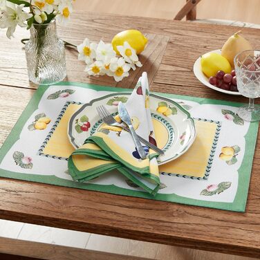 Набор из 4 подставка для тарелок 35 x 50 см  Villeroy & Boch