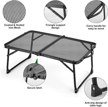 Складной кемпинговый стол Odoland