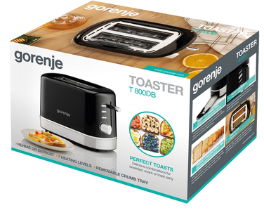 Тостер Gorenje T800DB (7040730)