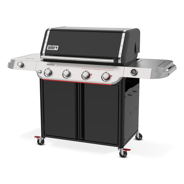 Газовый гриль Weber Genesis E-435W 1501318 Код: 013091