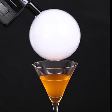 Содовая вода для копчения коктейлей MQLOON