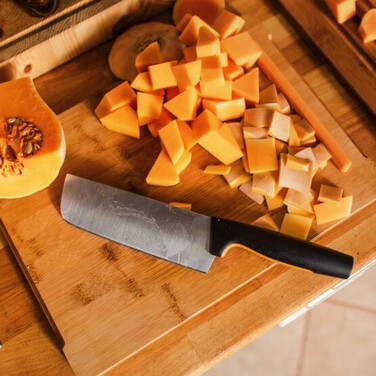 Нож Nakiri Fiskars Functional Form (1057537)