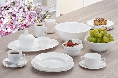 Тарелка обеденная LUMINARC TRIANON (6351278)