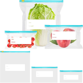 Вакуумные пакеты 70 пакетов 10 х 20/15 х 23/27 х 30 см KineticKraft