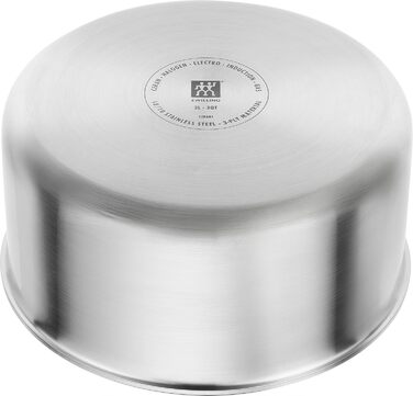 Набір з 2 кастрюль зі скляними кришками та знімною ручкою, 5 предметів Unlock Zwilling