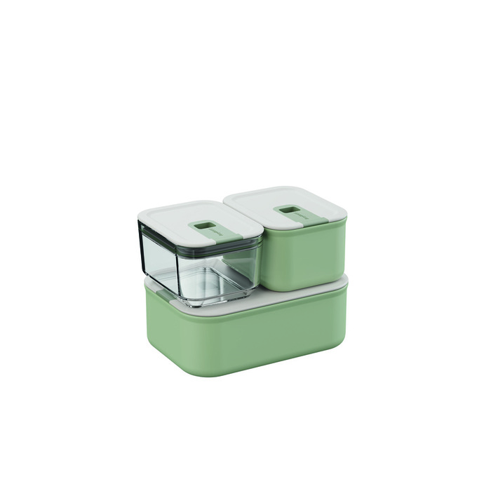 Набір контейнерів для їжи BergHOFF LEO PERFECT SEAL, 3 пр.