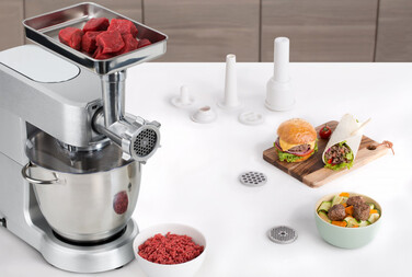 Кухонна машина Tefal QB813D38 (6455289)