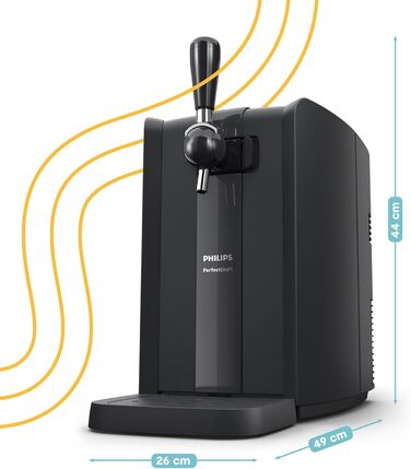 Диспенсер для розливу пива PerfectDraft