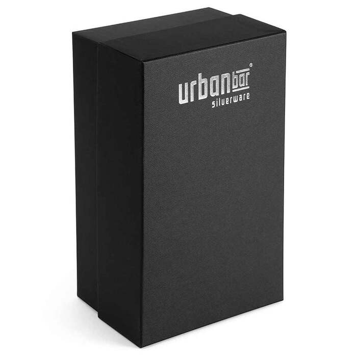 Шейкер 700 мл, срібло, Classico Tin-on-Tin (у подарунковій коробці), Urbanbar (Урбанбар)