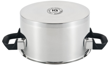 Каструля IQ Be Traditional (4.3 л) 22 см (6977604)