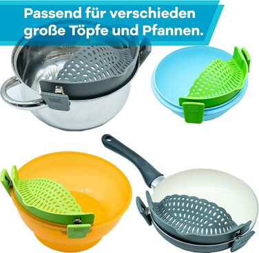 Силіконовий друшляк для пасти Netrox