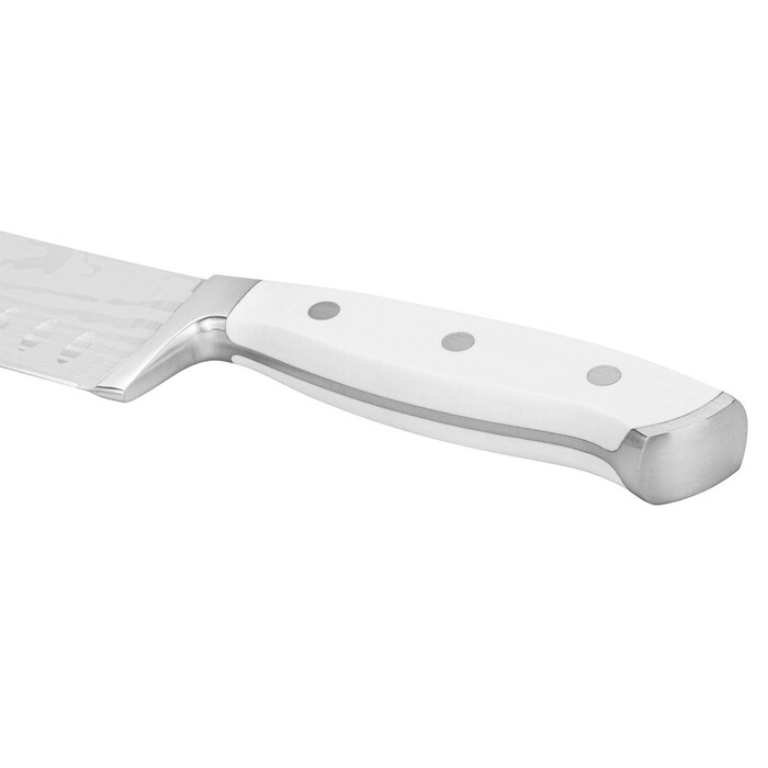 Ніж Fissman сантоку BONN 18 см X50CrMoV15 сталь (2729)