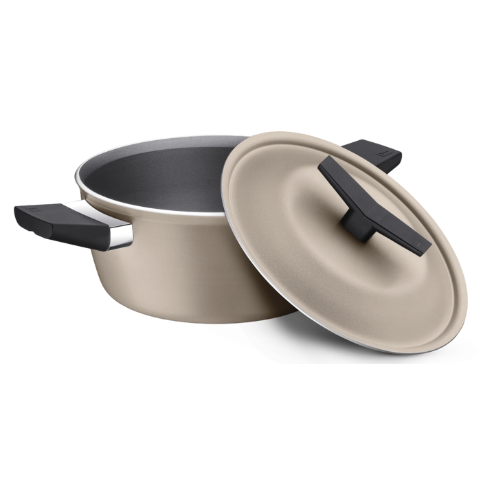 Каструля Tramontina Spezia Sand (2.4 л) 20 см (7096828)