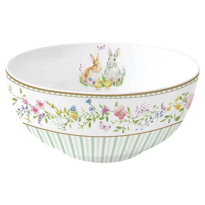 Великодня миска з порцеляни 15 см Easy Life