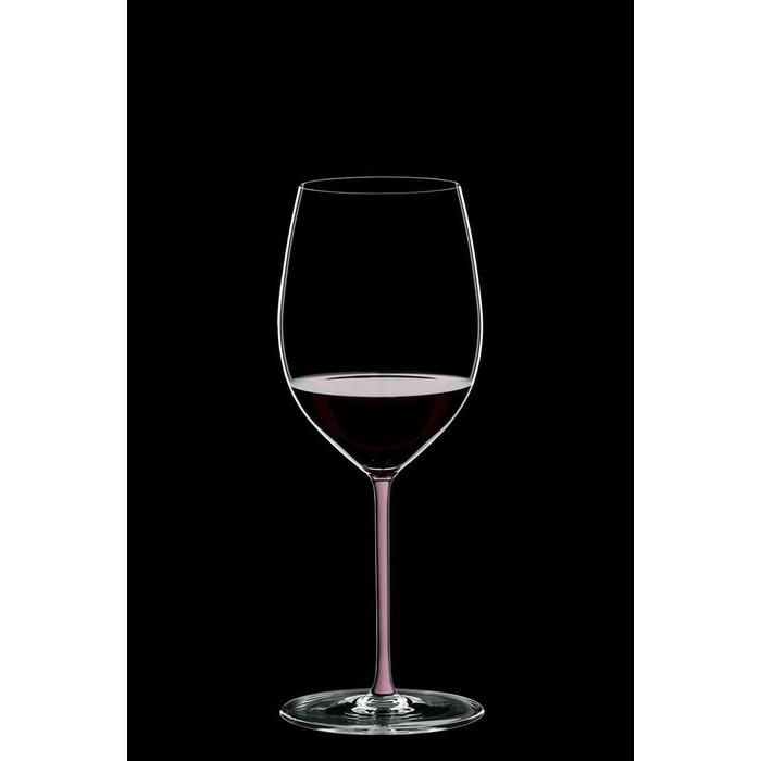 Бокал Riedel Fatto a Mano для Chardonnay, витриманого в дубі рожевий, , кришталь, безпечний для мийки посуду 4900/97P (Cabernet)