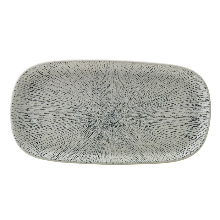 Страва прямокутна 35*18 см, Sereno Porcelain Strato, GenWare