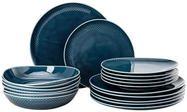 Колекція Junto Ocean Blue від Rosenthal
