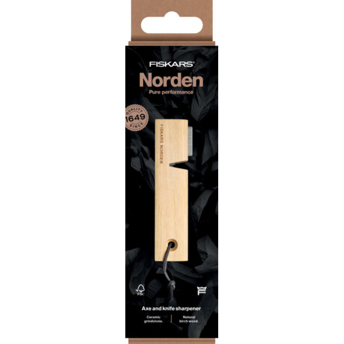 Точило для сокир та ножів Fiskars Norden (1071898)