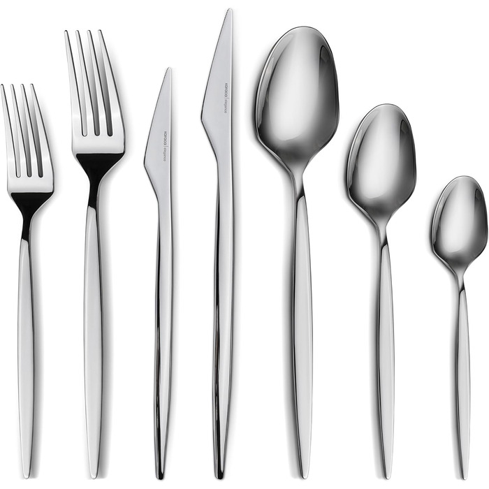 Набір столових приладів із 84 предметів з коробкою KARACA