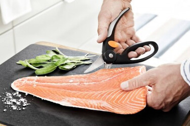 Ножницы для рыбы Fiskars Functional Form (1003032)