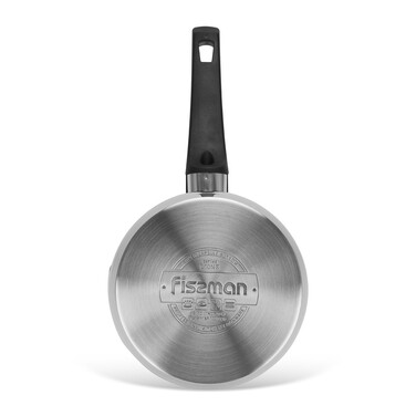 Ковш Fissman без крышки DIONE 1,5л нержавеющая сталь (5237)