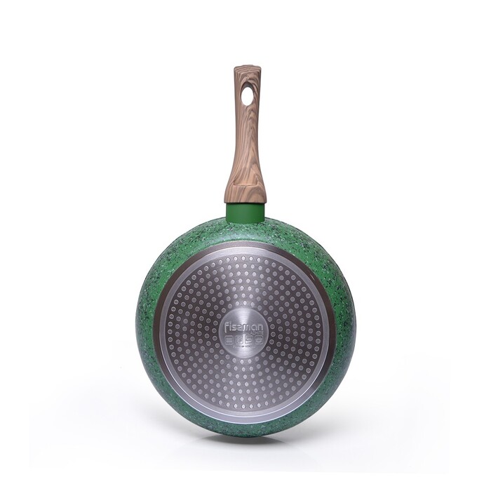 Сковорідка для смаження Fissman MALACHITE 20x4,5 см (4310)