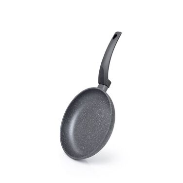 Сковорідка для смаження Fissman GREY STONE 20x4 см (4968)