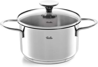 Набор кастрюль из нержавеющей стали, 5 предметов Copenhagen Fissler