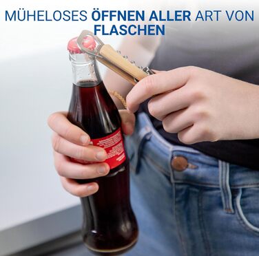 Персоналізований багатофункціональний відкривач 3-в-1 elasto PROMOTION FOR LIFE